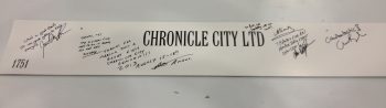 Gen Con 2013 Booth Label