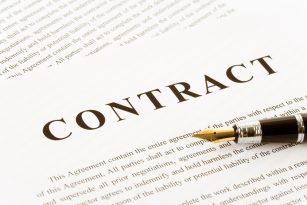 Contract Header