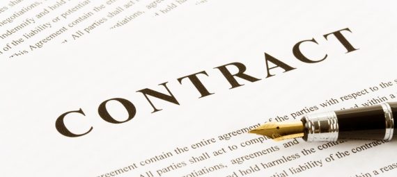 Contract Header