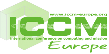 ICCM Europe Logo