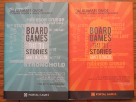 Boardgames That Tell Stories