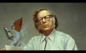 Isaac-Asimov