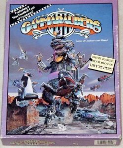 Gammarauders game cover