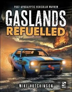 Gaslands game cover