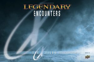 Legendary Encounters The X-Files game cover