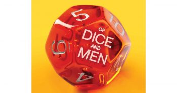 2019 - On My Shelf Of Dice And Men