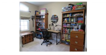 2020 - Side Project Hobby Room