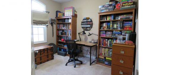 2020 - Side Project Hobby Room