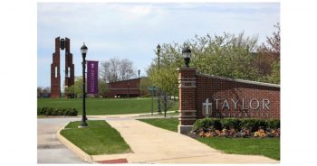 2020 - My New Role At Taylor University