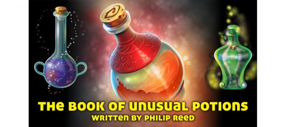 2020 - Book of Unusual Potions