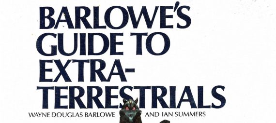 2020 - Barlowes Guide to Extraterrestrials