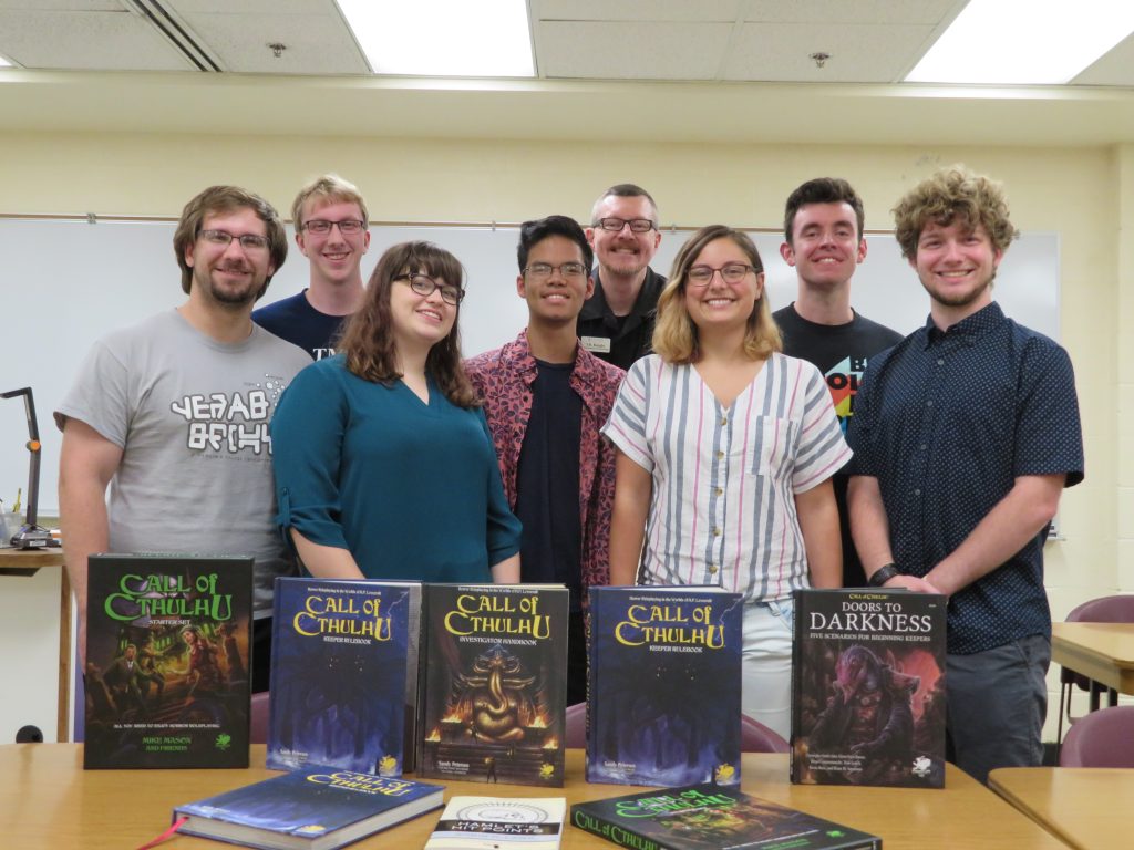 PWR 370 Tabletop Game Writing Lab First Class