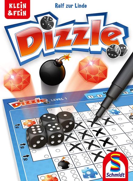 Dizzle game cover