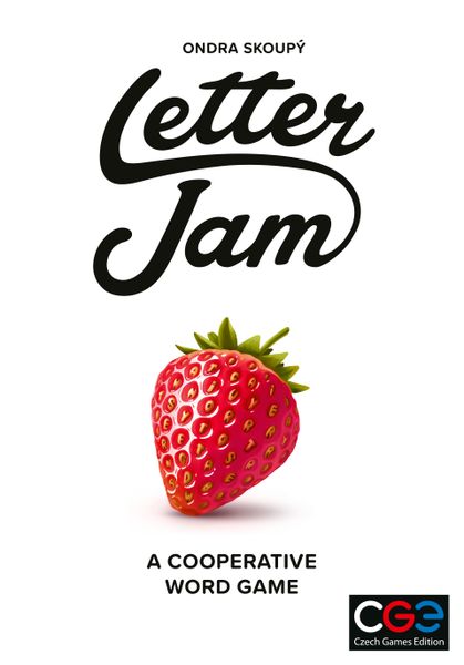 Letter Jam game cover