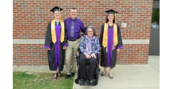 2021 - Taylor University Graduation