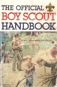 The Official Boy Scout Handbook