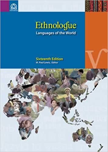 Ethnologue book cover