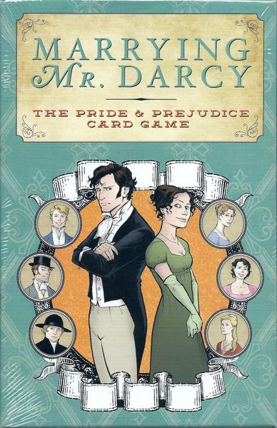 Marrying Mr. Darcy cover