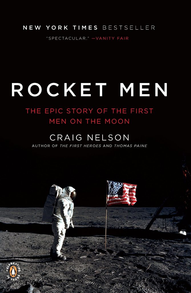 Rocket Men book cover