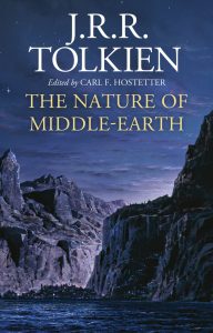 The Nature of Middle-Earth book cover