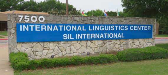 International Linguistics Center