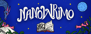 NanoWriMo2023 Banner