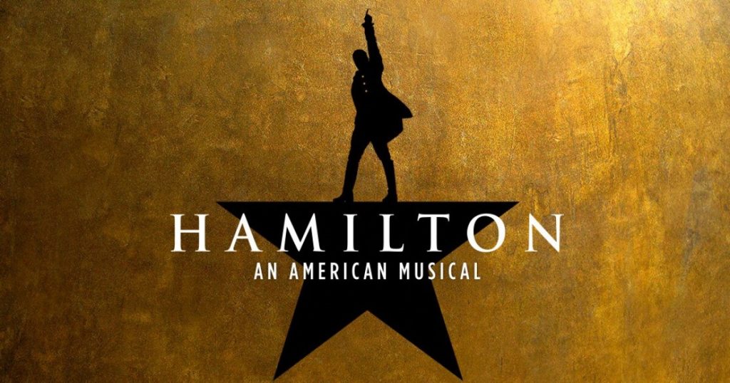 Hamilton Broadway Musical