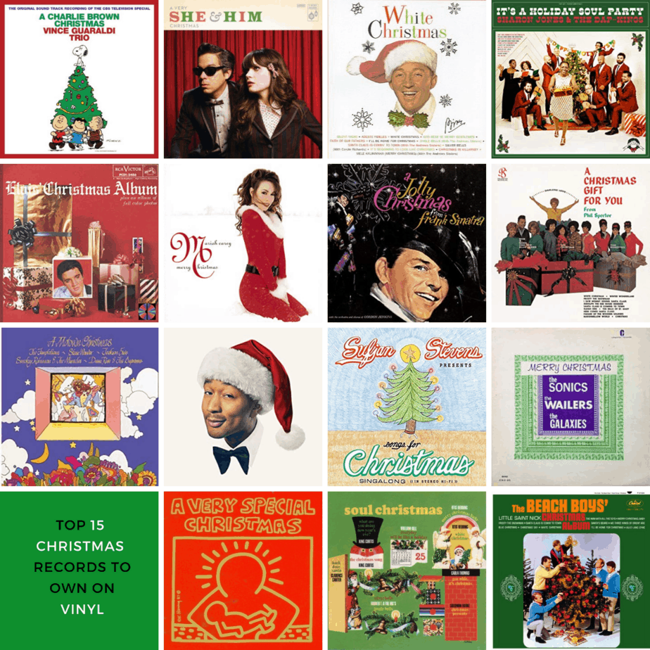This image has an empty alt attribute; its file name is Christmas-Albums.png